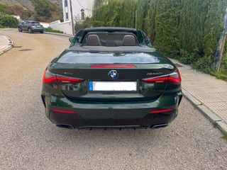 BMW M440i Cabrio 2021