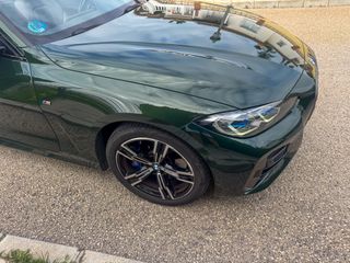 BMW M440i Cabrio 2021