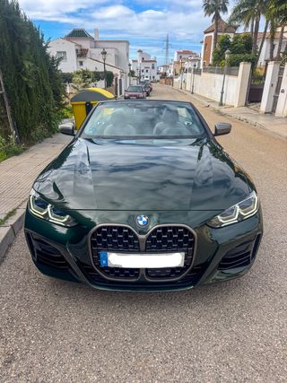 BMW M440i Cabrio 2021