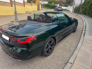 BMW M440i Cabrio 2021