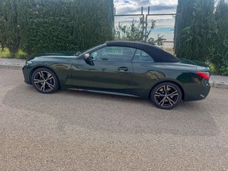 BMW M440i Cabrio 2021