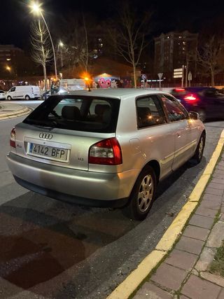 Audi A3 2001