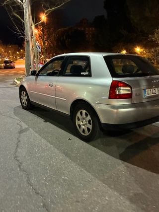 Audi A3 2001