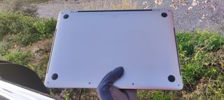 MacBook Pro, Memoria RAM: 16 GB , SSD:  256 GB