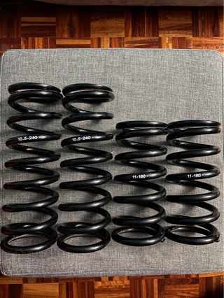 Muelles D2 Racing Sport