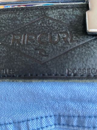 Bermudas niño azules Rip Curl 16 años