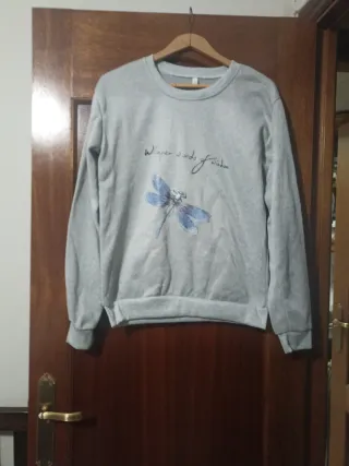Sudadera mujer