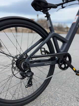 ENGWE N1 AIR ST Bicicleta Eléctrica