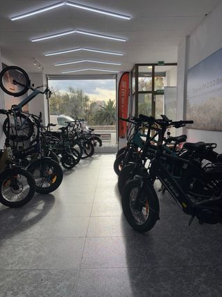 ENGWE N1 AIR ST Bicicleta Eléctrica