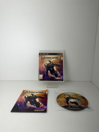 Darkvoid PS3
