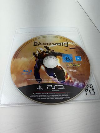 Darkvoid PS3