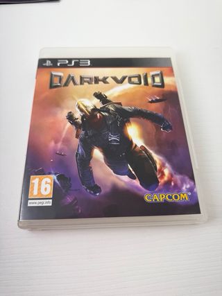 Darkvoid PS3