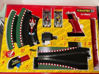 SCALEXTRIC LE MANS