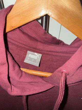 sudadera puma