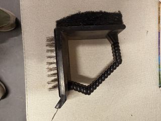rascador de barbacoa