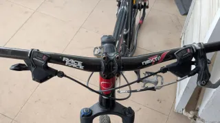 Bicicleta orbea talle M. VENDO URGENTE POR VIAJE