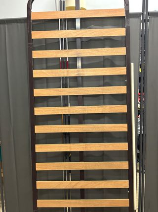 Somier especial mobil home