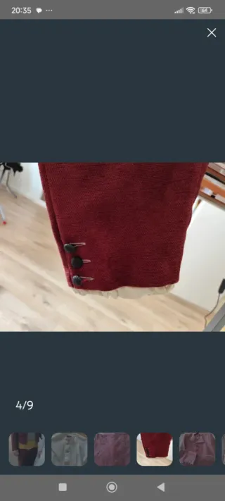 ALQUILER Traje Torrenti hombre completo