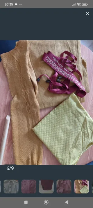 ALQUILER Traje Torrenti hombre completo