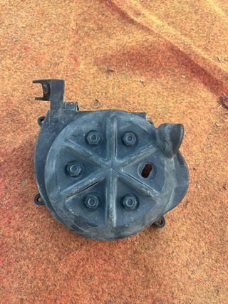 Tapa Encendido Piaggio Zip Sp