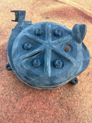 Tapa Encendido Piaggio Zip Sp