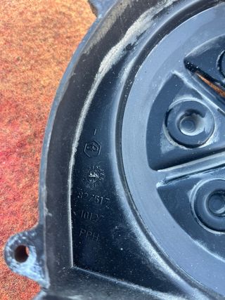 Tapa Encendido Piaggio Zip Sp