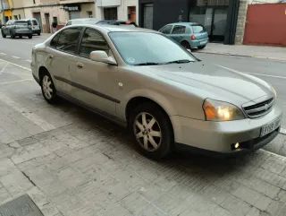 Chevrolet Evanda 2005