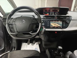 Citroen C4 Picasso 2018 117.000km
