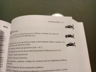 20 Marcadores de libros clips coches antiguos