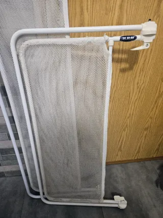 2 Barandillas cama Jane, 90cm y 140cm