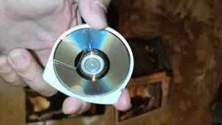 God of War Ghost of Sparta per PSP