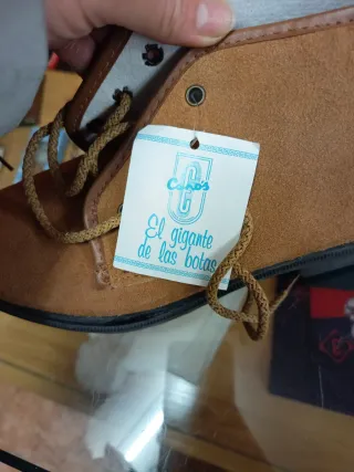 Botas de trabajo n 39