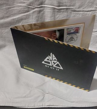 Vasco Modena Park Cartella Filatelica Ed. Limitata