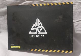 Vasco Modena Park Cartella Filatelica Ed. Limitata