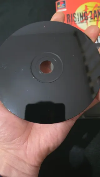 Rising Zan Ps1 🇮🇹 e 🇪🇸 Completo