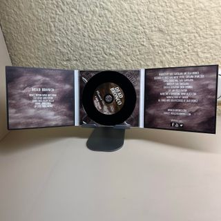 Dead Bronco - Moanin' The Blues CD Country