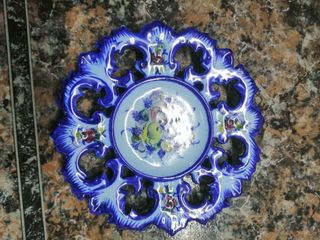 prato de parede antigo , alcobaça