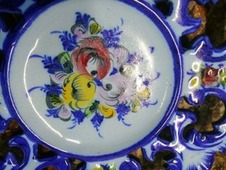 prato de parede antigo , alcobaça