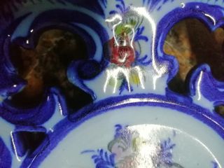 prato de parede antigo , alcobaça