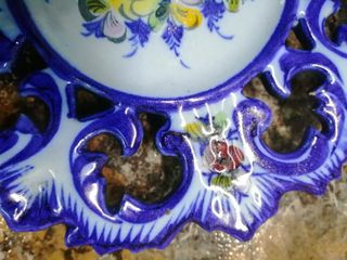 prato de parede antigo , alcobaça