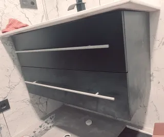 Mueble de baño 80 cm