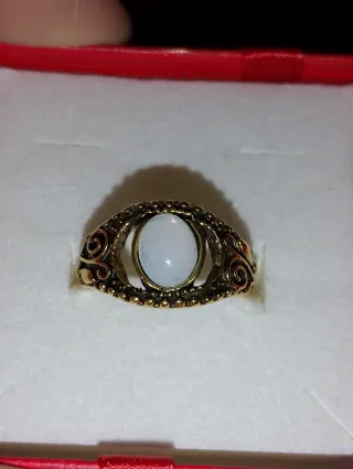 Anello oro 14k