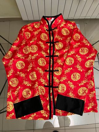 Disfraz Chino Talla Única