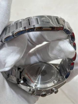 TAG Heuer Carrera Cronógrafo Azul