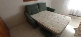 Sofá cama italiano