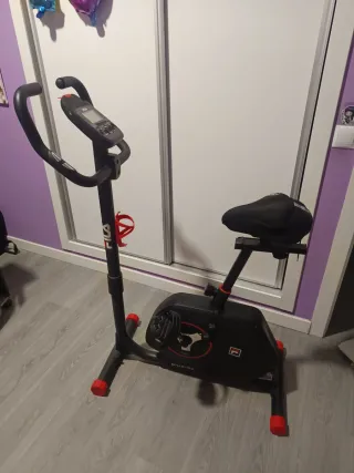 Bicicleta estática