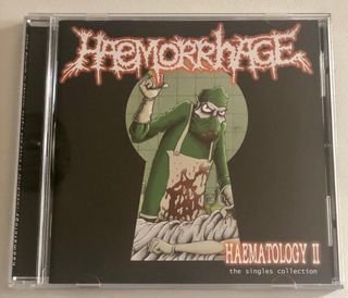 Haemorrhage - Haematology II CD
