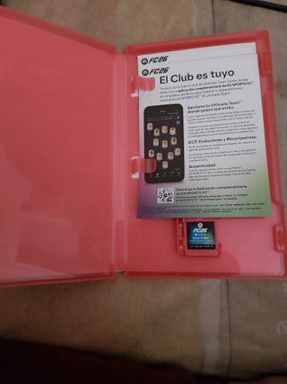 FC 26 Switch 2 EA Sports