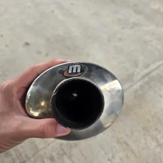 Escape Micron CBR600RR 05