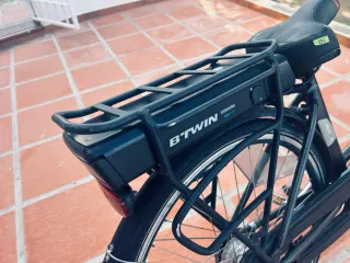 Bicicleta eléctrica Bikkel